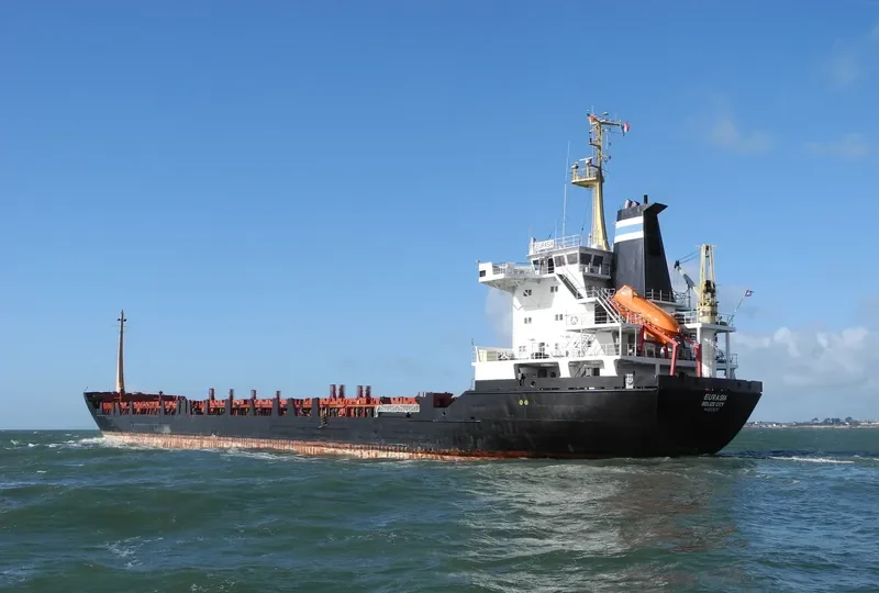 EURASIA General Cargo IMO 8321670 photo 5