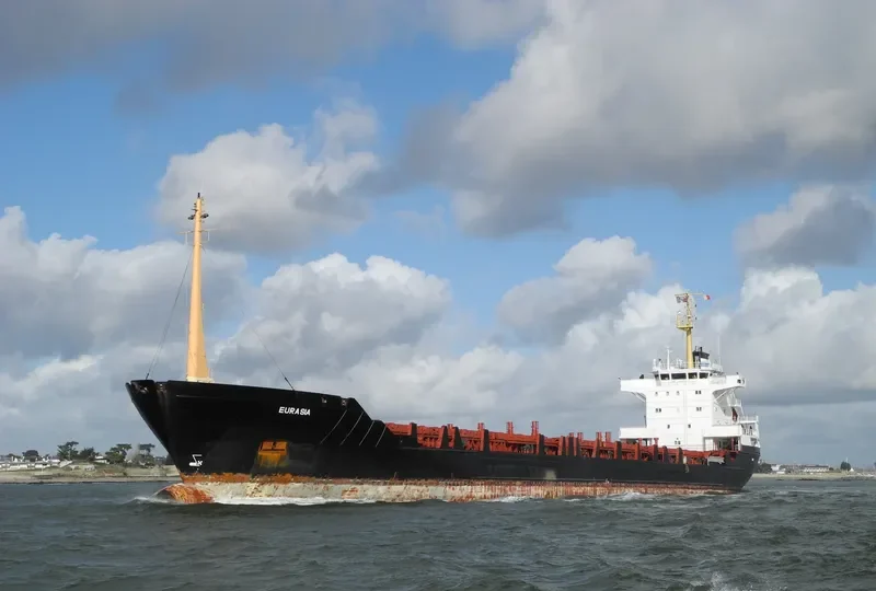 EURASIA General Cargo IMO 8321670 photo 7