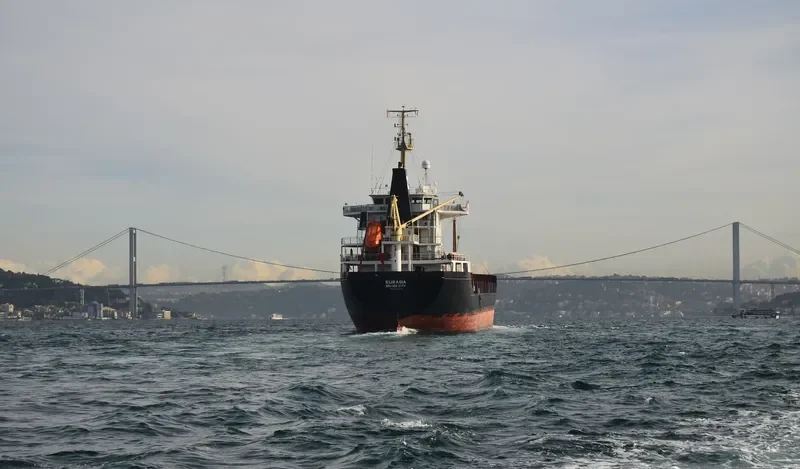 EURASIA General Cargo IMO 8321670 photo 8