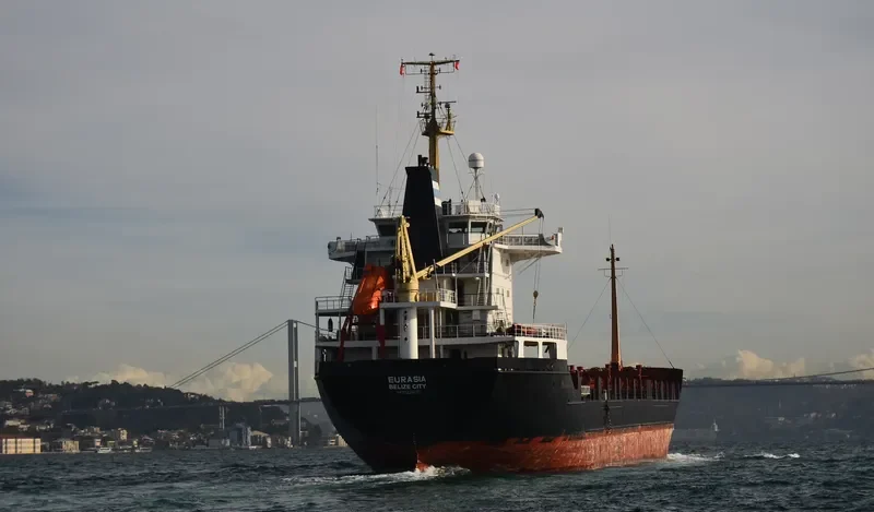 EURASIA General Cargo IMO 8321670 photo 9