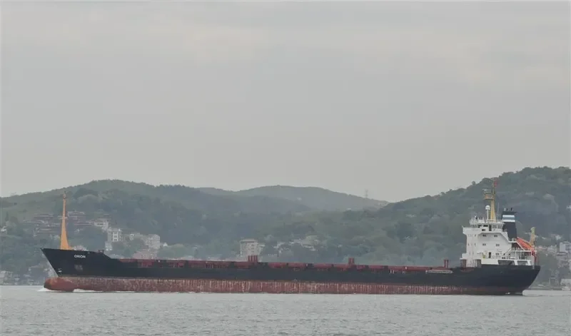 EURASIA General Cargo IMO 8321670 photo 10
