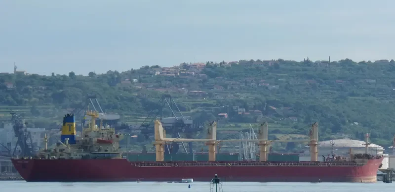 FEDERAL KASSER Bulk Carrier IMO 8321929 photo 3