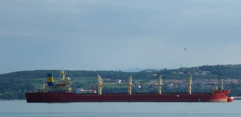 FEDERAL KASSER Bulk Carrier IMO 8321929 photo 4