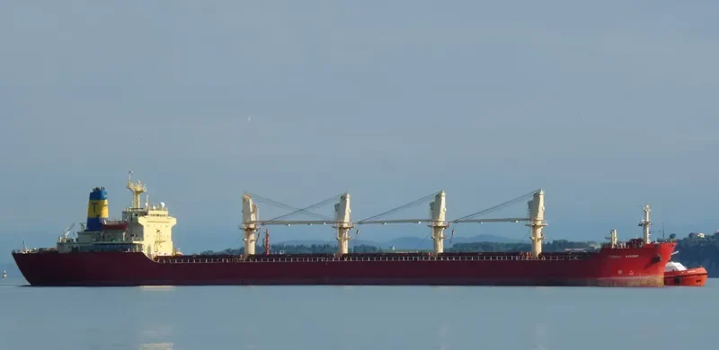 FEDERAL KASSER Bulk Carrier IMO 8321929 photo 5
