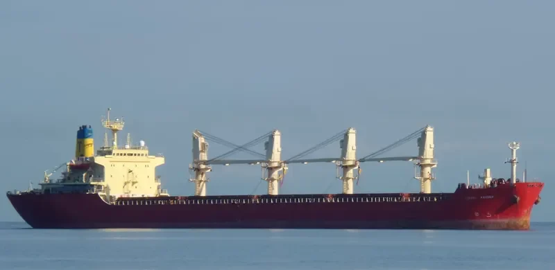 FEDERAL KASSER Bulk Carrier IMO 8321929 photo 6