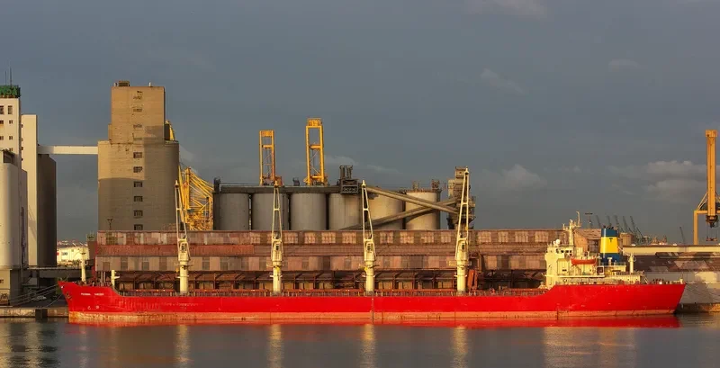 FEDERAL KASSER Bulk Carrier IMO 8321929 photo 7