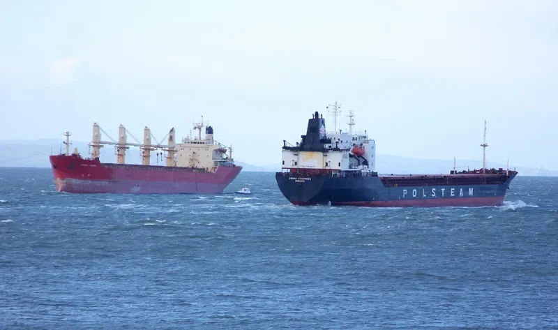 FEDERAL KASSER Bulk Carrier IMO 8321929 photo 9