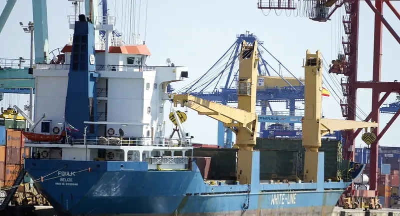 DODO General Cargo IMO 8322040