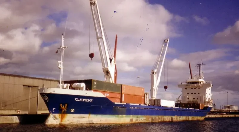 DODO General Cargo IMO 8322040 photo 2