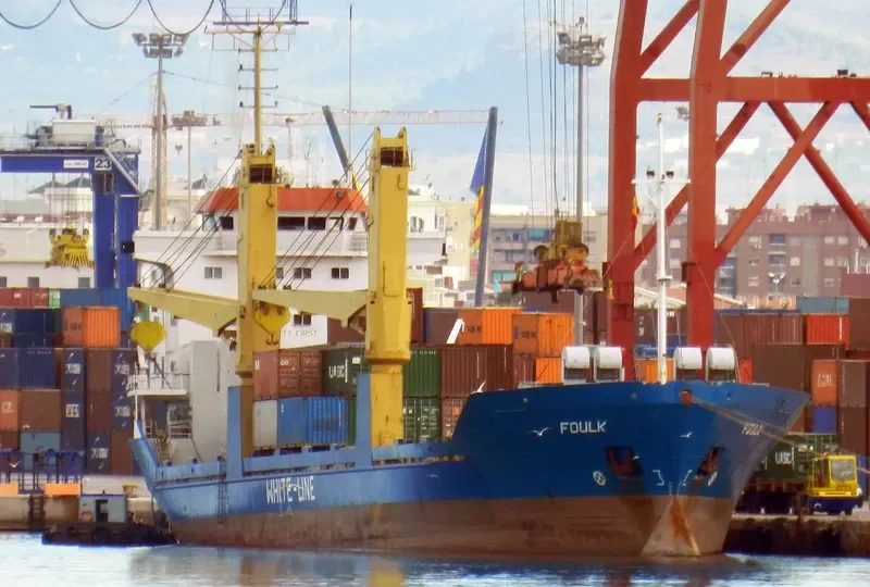 DODO General Cargo IMO 8322040 photo 3