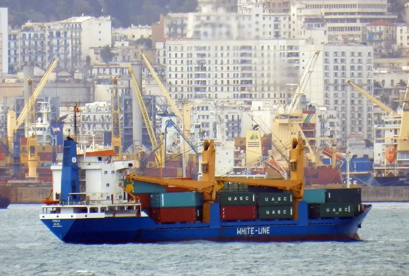 DODO General Cargo IMO 8322040 photo 4