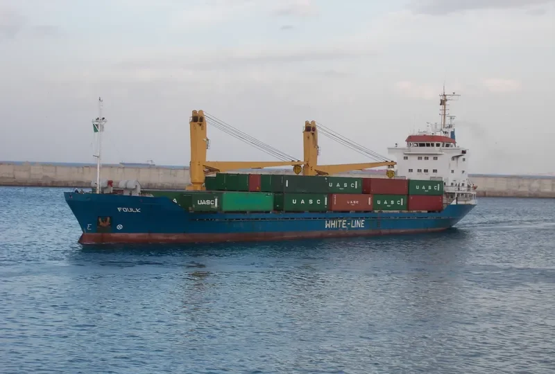 DODO General Cargo IMO 8322040 photo 5