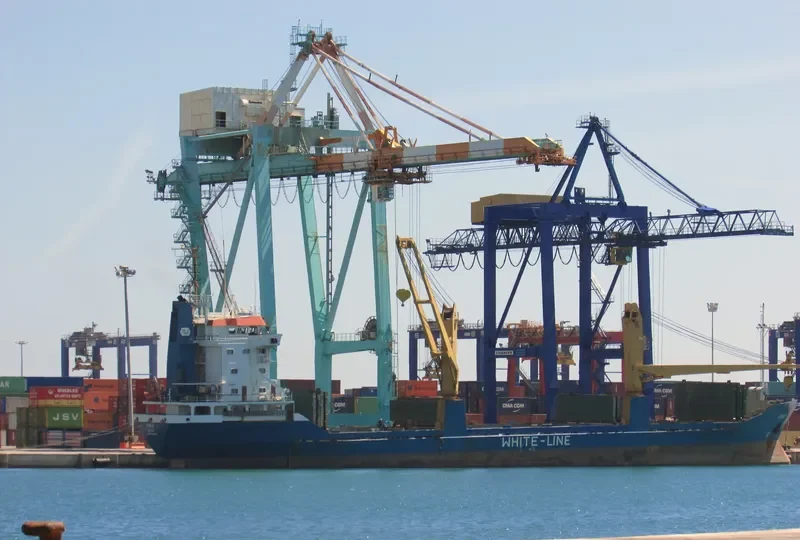 DODO General Cargo IMO 8322040 photo 8