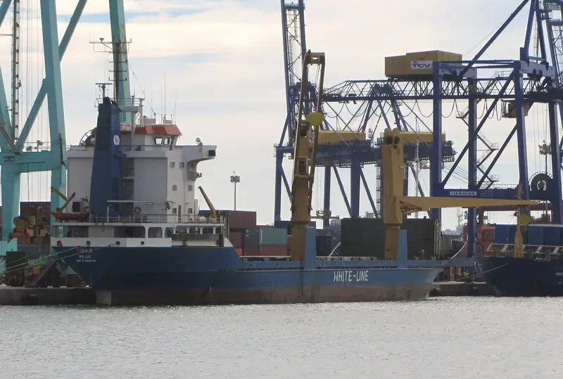 DODO General Cargo IMO 8322040 photo 10