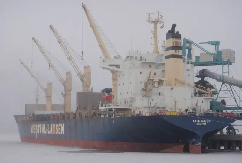TRANS OCEAN 2 General Cargo IMO 8322507