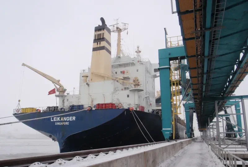 TRANS OCEAN 2 General Cargo IMO 8322507 photo 2