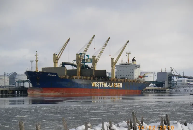 TRANS OCEAN 2 General Cargo IMO 8322507 photo 3