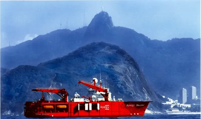 ALTUS OPTIMUS Offshore Vessel IMO 8322662 photo 5
