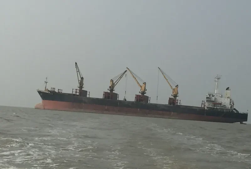 OCEAN PRIDE Bulk Carrier IMO 8323214