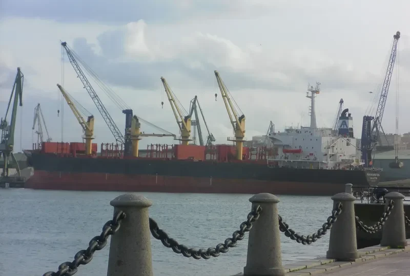 OCEAN PRIDE Bulk Carrier IMO 8323214 photo 3