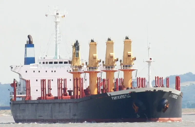 OCEAN PRIDE Bulk Carrier IMO 8323214 photo 4