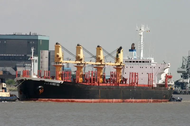 OCEAN PRIDE Bulk Carrier IMO 8323214 photo 5