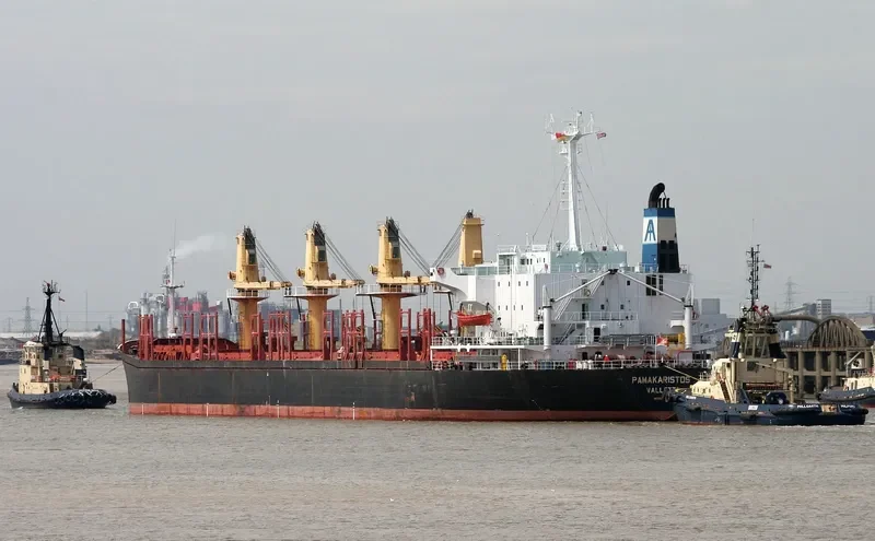 OCEAN PRIDE Bulk Carrier IMO 8323214 photo 6