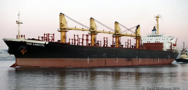 OCEAN PRIDE Bulk Carrier IMO 8323214 photo 8