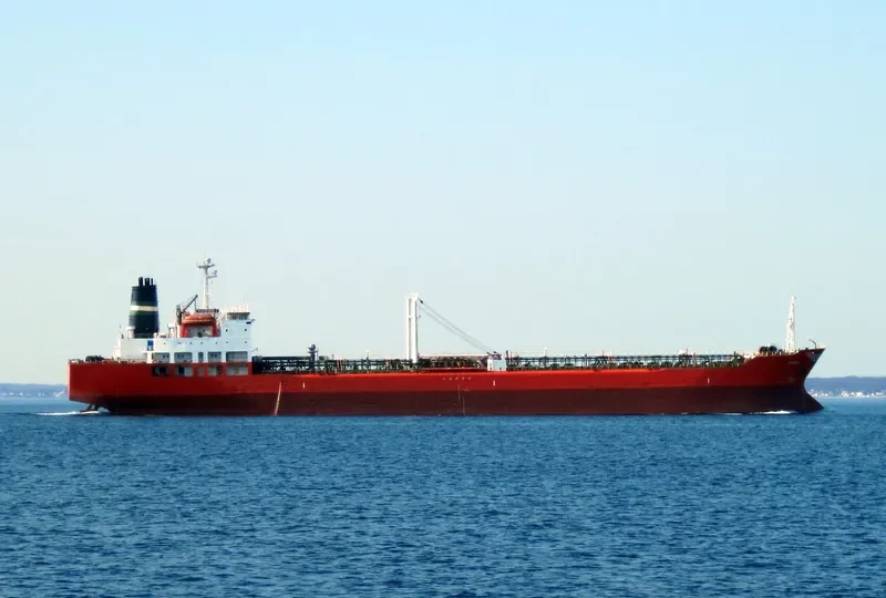 ORCHIDS Tanker IMO 8323393 photo 2