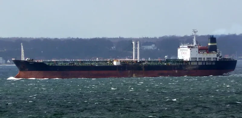 ORCHIDS Tanker IMO 8323393 photo 4