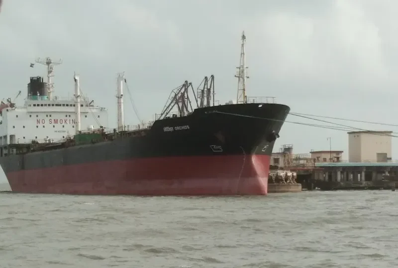 ORCHIDS Tanker IMO 8323393 photo 6