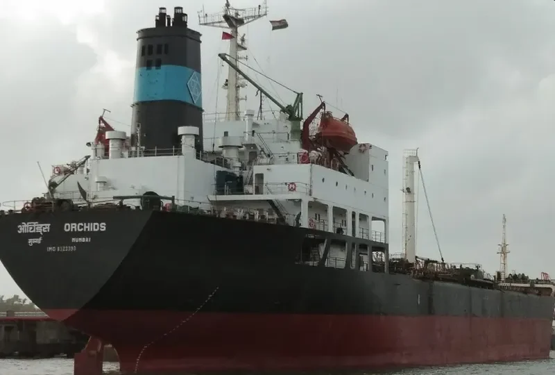 ORCHIDS Tanker IMO 8323393 photo 7