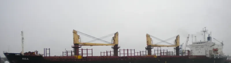 VLADIMIR PETRENKO Bulk Carrier IMO 8323410 photo 3
