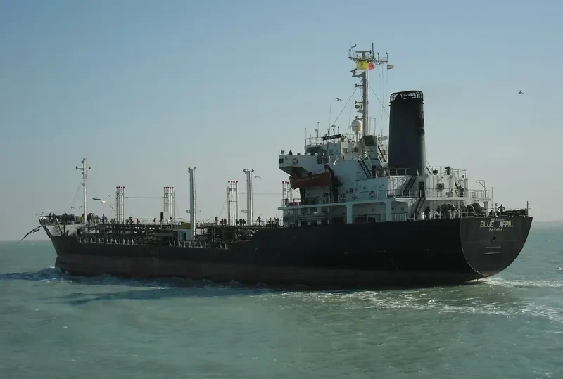 TOPAZ Tanker IMO 8323551 photo 2