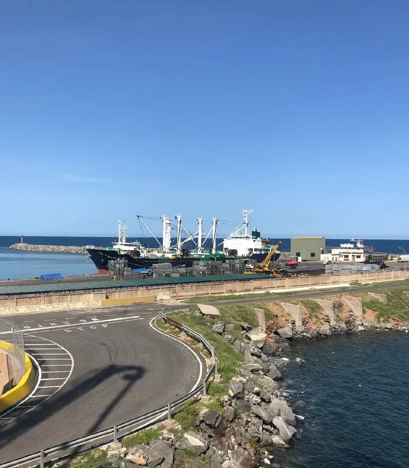 VOLTA GLORY General Cargo IMO 8323604 photo 2