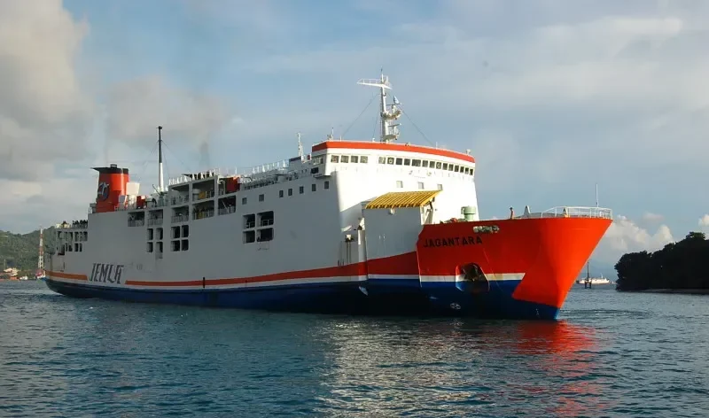 JAGANTARA Ro-Ro IMO 8324074