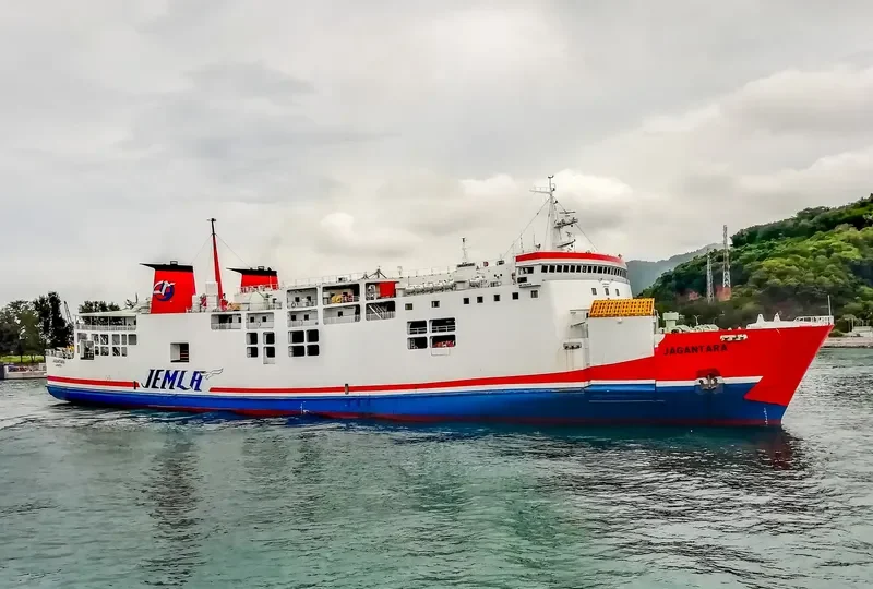 JAGANTARA Ro-Ro IMO 8324074 photo 3