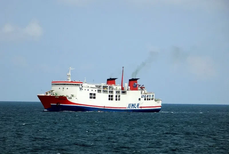 JAGANTARA Ro-Ro IMO 8324074 photo 6