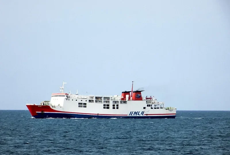 JAGANTARA Ro-Ro IMO 8324074 photo 8