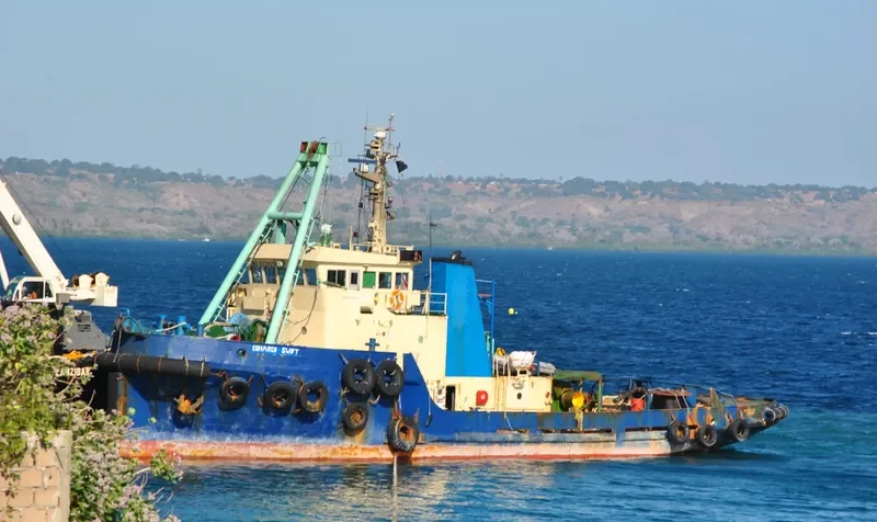 COMARCO SWIFT General Cargo IMO 8324206