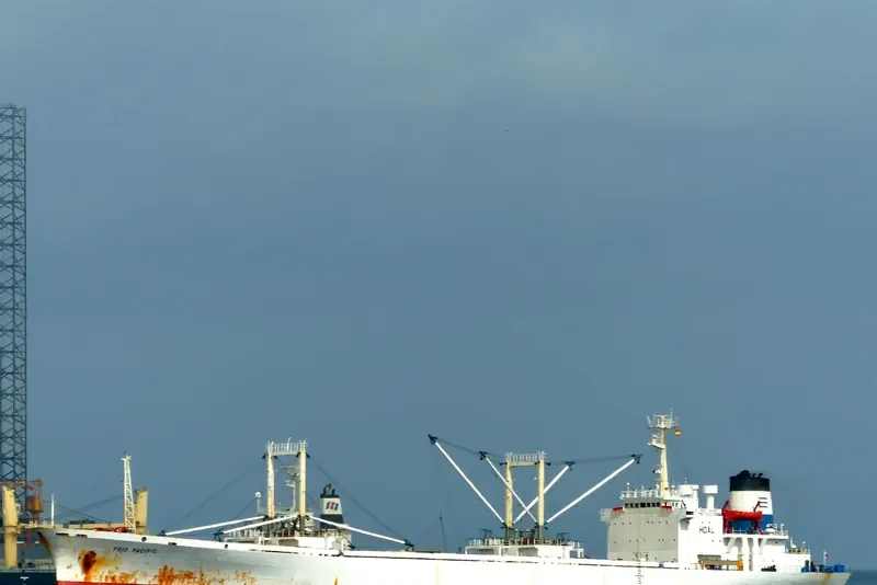 FRIO PACIFIC General Cargo IMO 8324244 photo 3