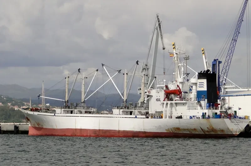 FRIO PACIFIC General Cargo IMO 8324244 photo 4