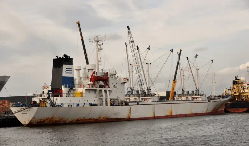 FRIO PACIFIC General Cargo IMO 8324244 photo 5