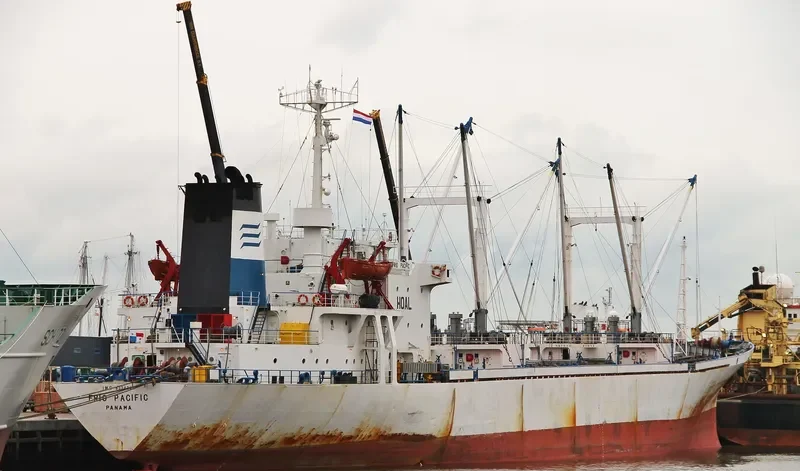 FRIO PACIFIC General Cargo IMO 8324244 photo 6