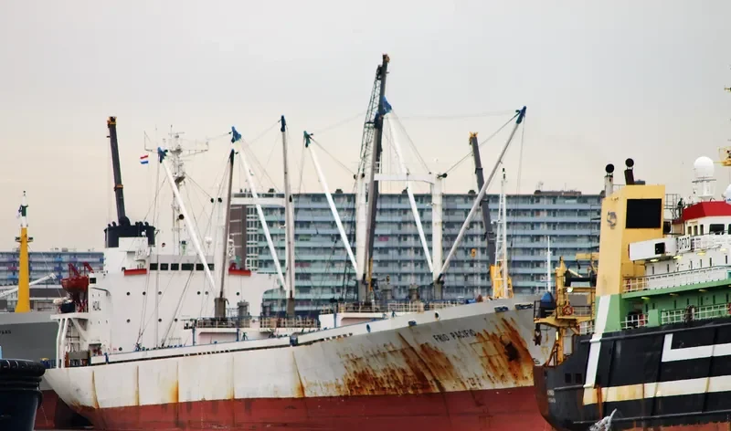 FRIO PACIFIC General Cargo IMO 8324244 photo 7