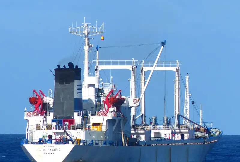 FRIO PACIFIC General Cargo IMO 8324244 photo 8
