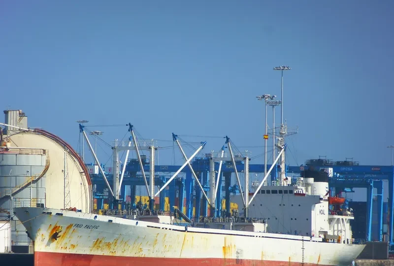 FRIO PACIFIC General Cargo IMO 8324244 photo 9