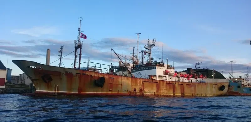 KAMCHATKA General Cargo IMO 8324488