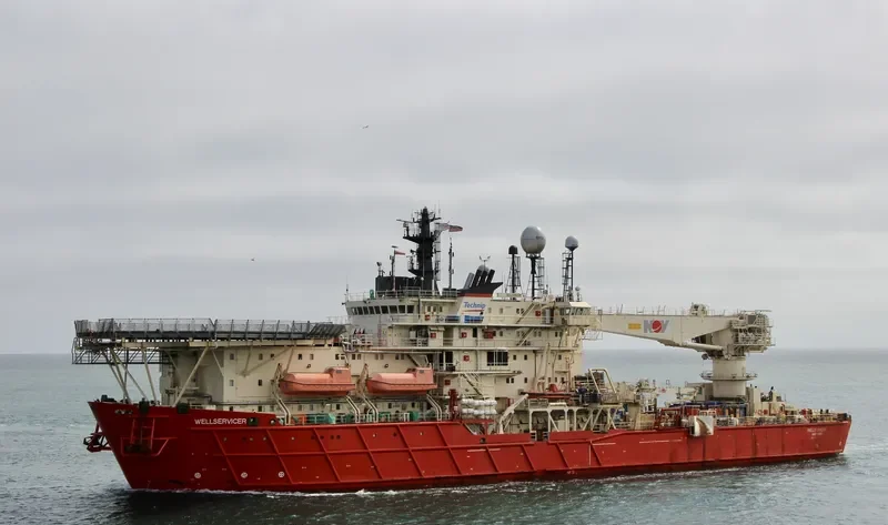 GSP FALCON General Cargo IMO 8324579