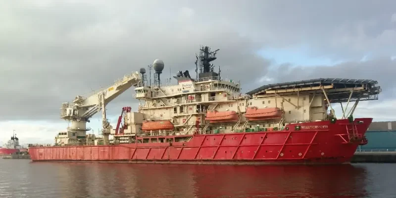 GSP FALCON General Cargo IMO 8324579 photo 2